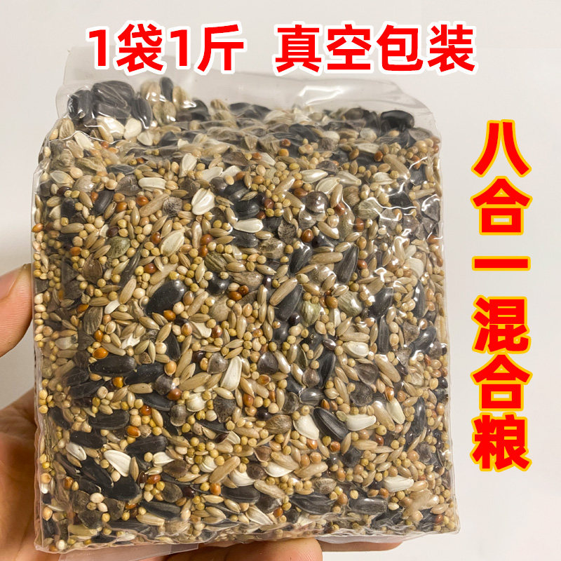 小太阳和尚牡丹金太阳鹦鹉混合粮