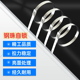 201材质拓森不锈钢扎带厂家4.6100 7.9300经济型钢扎带 量大优惠