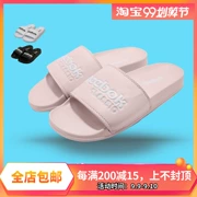 Lưới mới Reebok Classic Slide bột màu đen và trắng nam và nữ CN0736 CN0735 CN4086 - Dép thể thao