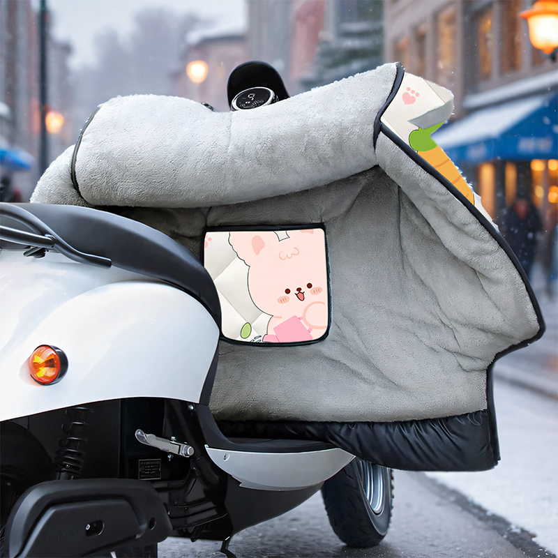 九号Mz-MIX防水挡风被冬季加绒