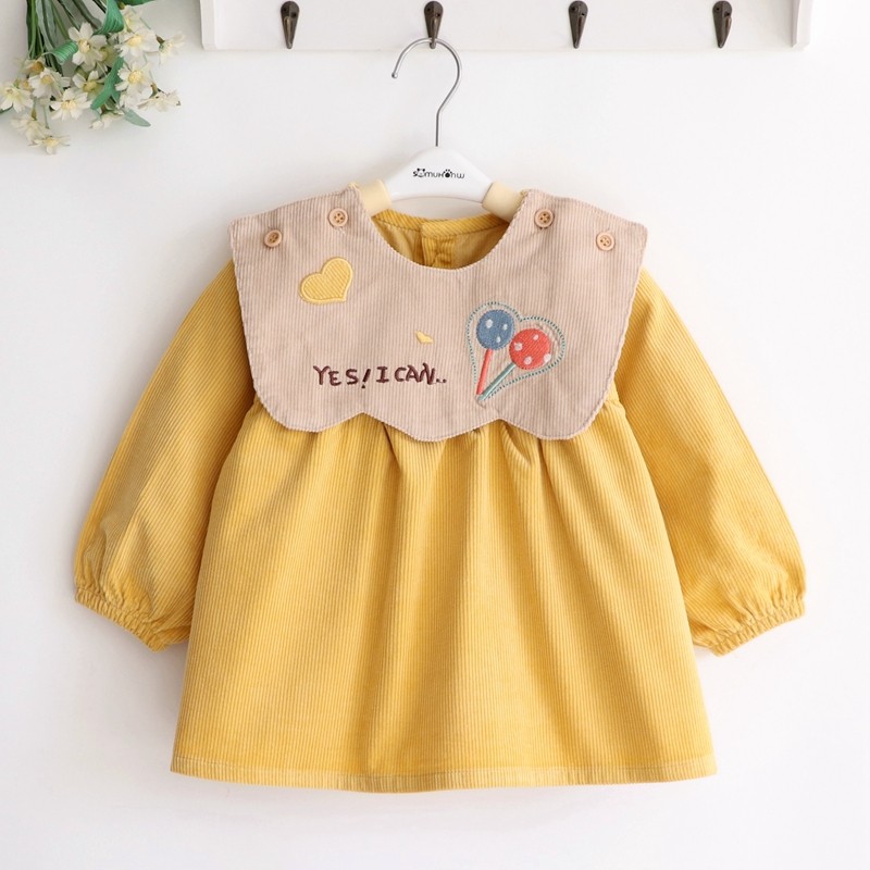 秋冬洋气儿童公主裙罩衣防水宝宝反穿衣女孩外穿围裙婴儿吃饭围兜,童装/婴儿装/亲子装,反穿衣/罩衣,淘宝优惠券,粉丝福利购,淘宝优惠卷