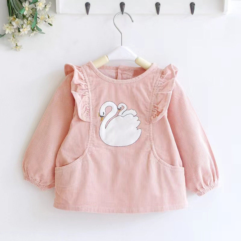 宝宝罩衣儿童罩衣防水防脏吃饭围兜男女孩水晶灯芯绒反穿衣围裙潮,童装/婴儿装/亲子装,反穿衣/罩衣,淘宝优惠券,粉丝福利购,淘宝优惠卷