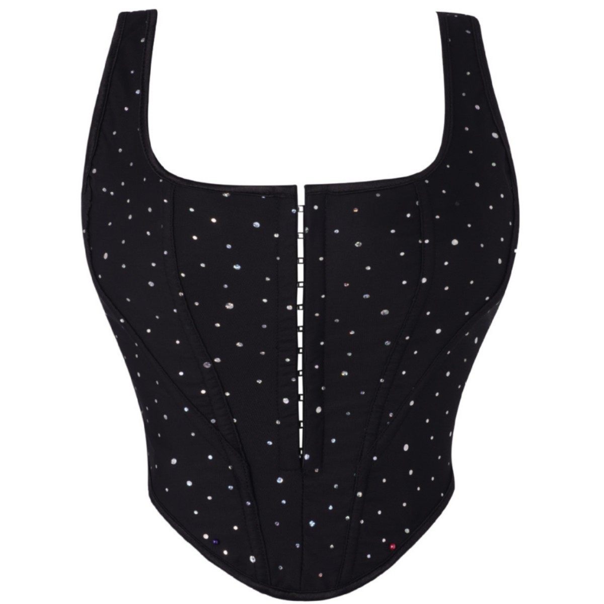 春夏性感微胖绑带烫钻新款黑色双肩带女士性感抹胸鱼骨塑身衣女生,女士内衣/男士内衣/家居服,塑身上衣,淘宝优惠券,粉丝福利购,淘宝优惠卷