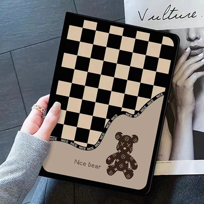 适用步步高家教机S6保护套12.7英寸A8学习机X3平板s8皮套S5pro读书A6壳x2p全包s2/s3prow软壳A7/s7防摔11.6寸