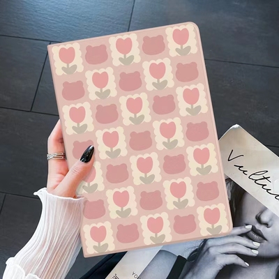 硅胶简体中文卡通ipad