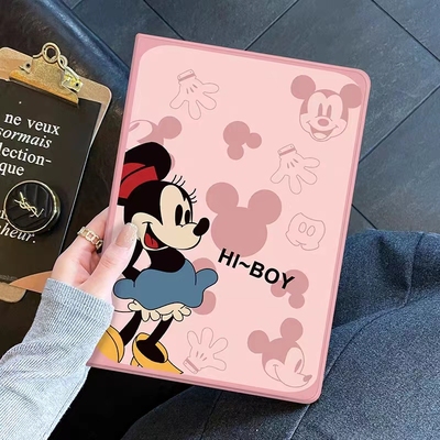 硅胶简体中文卡通ipad