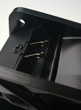 海天注塑机配件 配电箱风扇UF-123823H 主机箱门散热风机