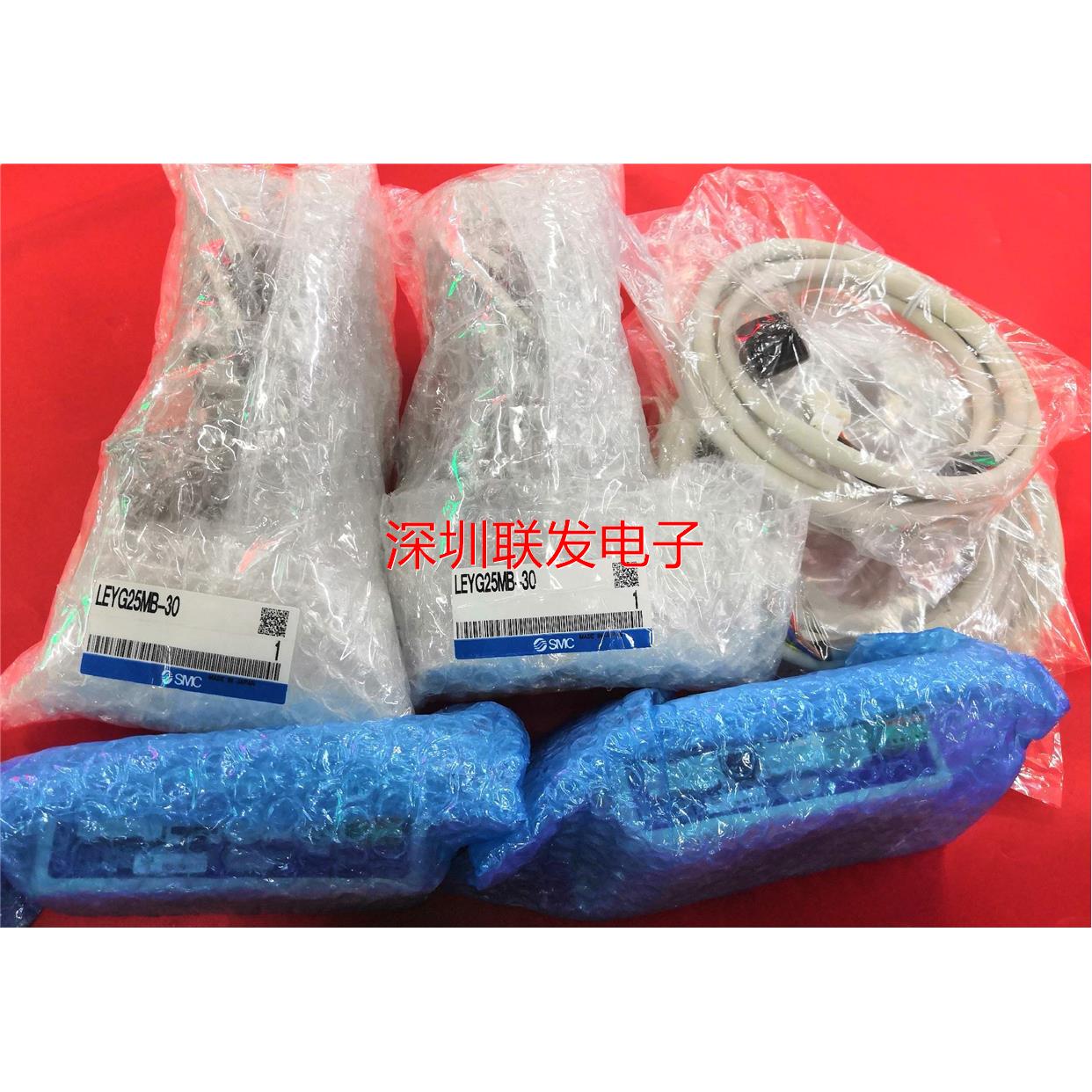 议价SMC电缸驱动器LECPAN1-LEFS25RA-300-R3AN1 LECPAN-LEFS25RA--封面