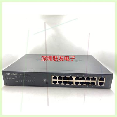 议价tpTP-LINK TL-SG1218P。全千兆16口POE买家必读：本公司销售