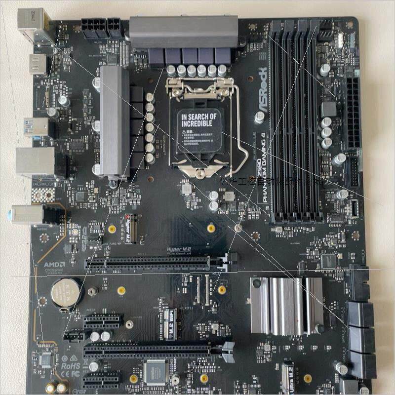 议价华擎z590 phantom gaming 4幻影电竞主板