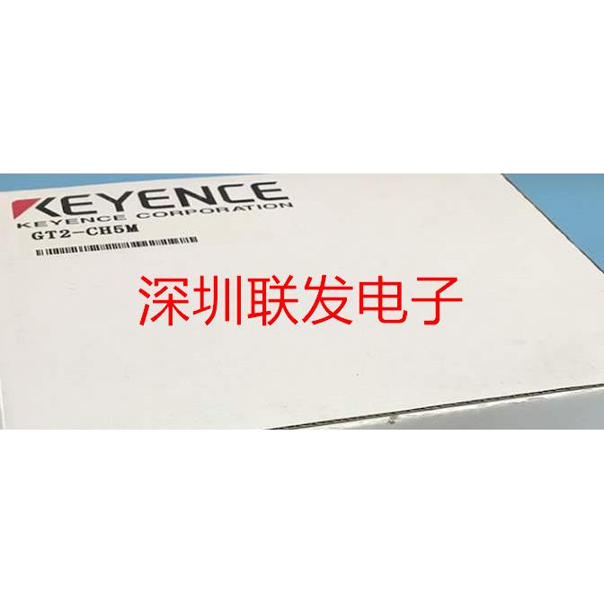 议价KEYENCE/基恩士 FU-40全新光纤元件种类、光纤单元反拍前-封面