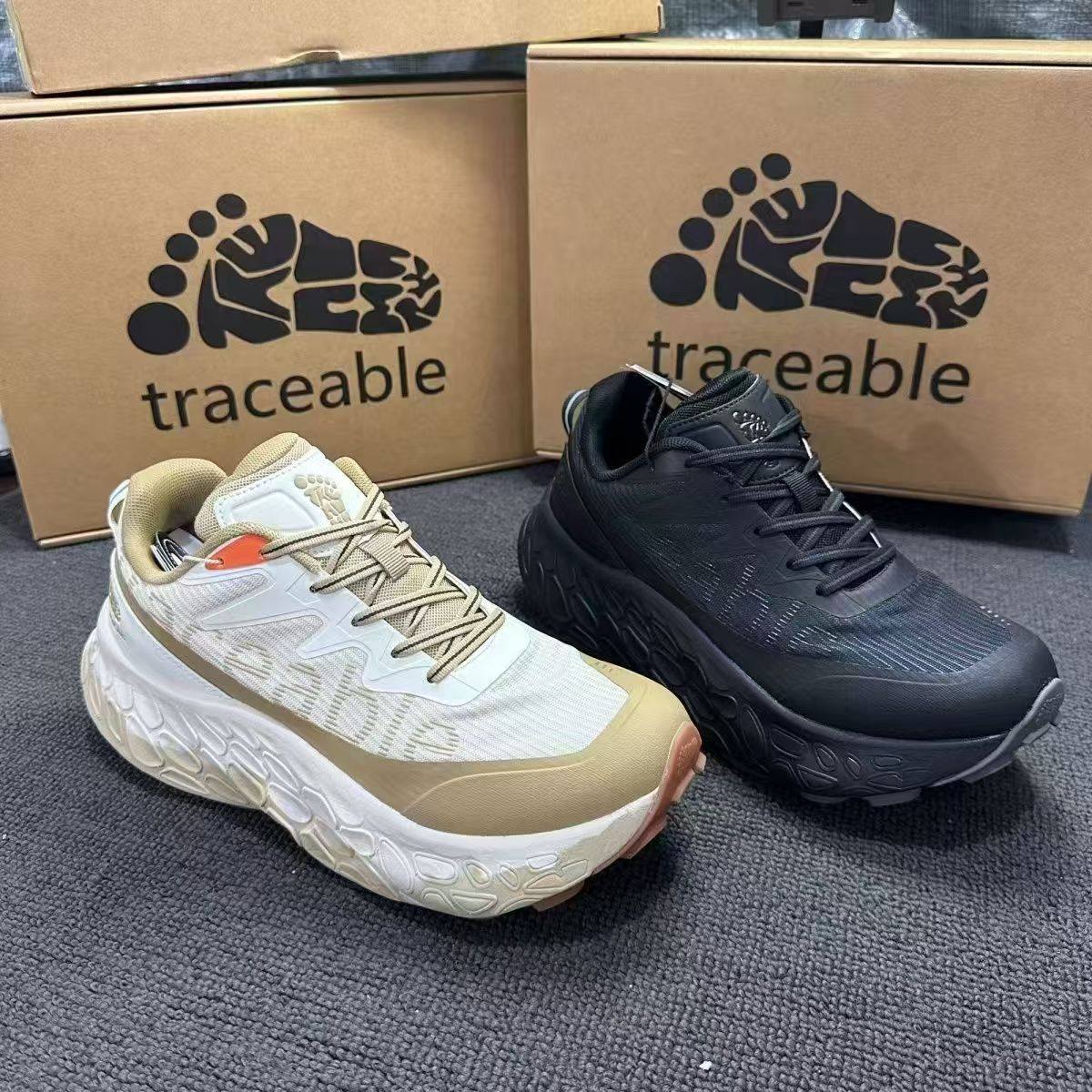 外贸加拿大厚底增高鞋减震防滑耐磨男女款宽楦运动鞋户外越野跑鞋,户外/登山/野营/旅行用品,越野跑鞋,淘宝优惠券,粉丝福利购,淘宝优惠卷