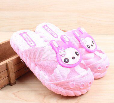 Chaussons enfants en autre pour été - semelle autre - Ref 1028846 Image 3