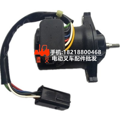 力至优叉车配件原装加速器编码器