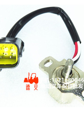 力至优NICHIYU 进口叉车配件 70000-44940 加速器 电位器原装正品