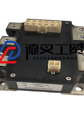 三菱FM400TU-2A 力至优NICHIYU 全新模块 深圳德叉DeCha