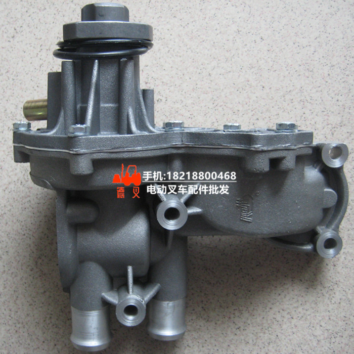 林德叉车大众发动机水泵