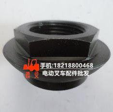 叉车属具配件35D球型螺母