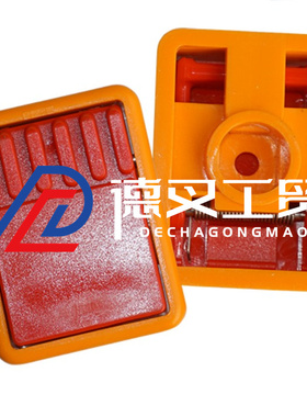 开关组件05004657永恒力 EFG/DFG/TFG红色按钮 紧急开关 深圳德叉