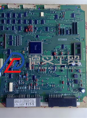 丰田叉车配件 控制板总成 24210-13900-71b 控制器 电路板 电脑板