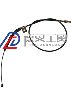 KONAYSU小松叉车配件3EB-37-41341 16代油门线  深圳德叉