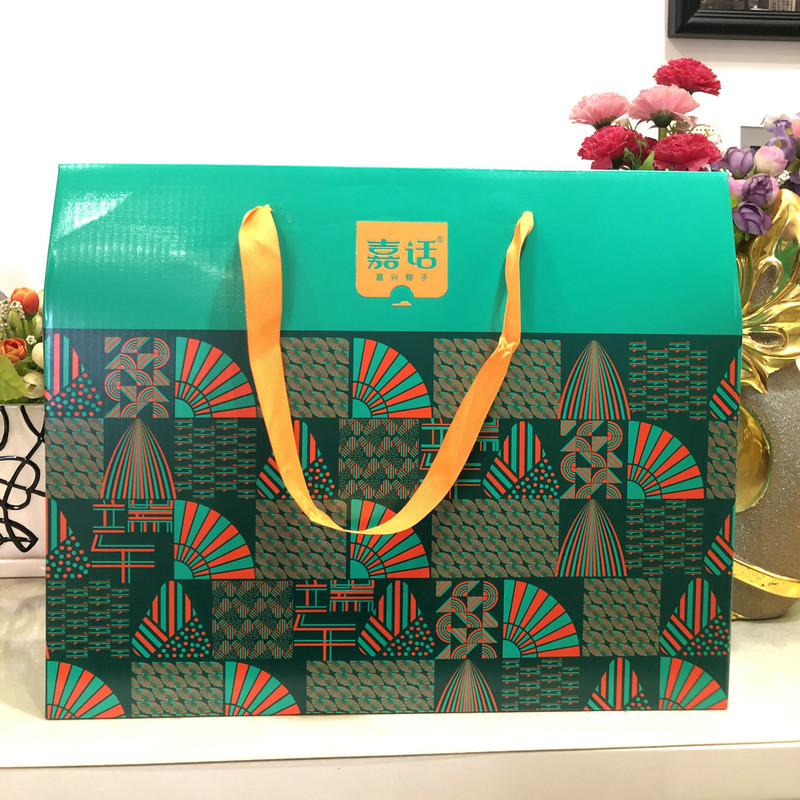 嘉兴粽子端午礼品特价团购鲜肉粽