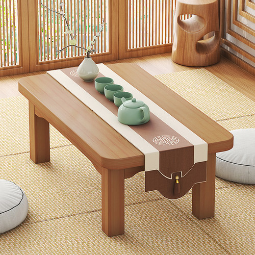 炕桌榻榻米矮桌子茶几吃饭桌