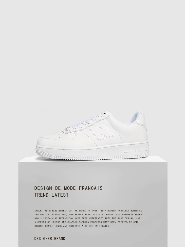 明星推荐丨品牌折扣丨撤柜清仓丨N空军系列丨高街百搭时尚情侣款