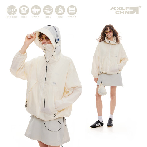 防紫外线防晒服KXLFCHN