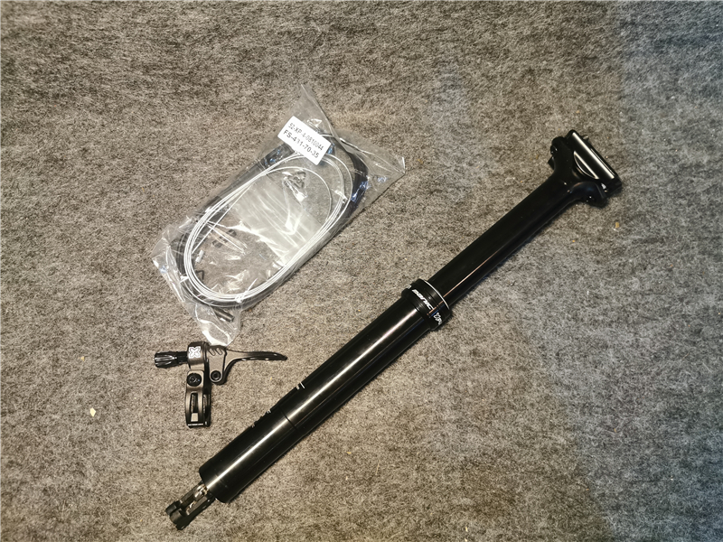 XFUSION Manic 山地自行车升 座管 非ks坐管杆 气压125 150mm行程