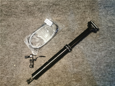 XFUSION Manic 山地自行车升 座管 非ks坐管杆 气压125 150mm行程