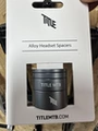 Titanium Color Aluminum Alloy