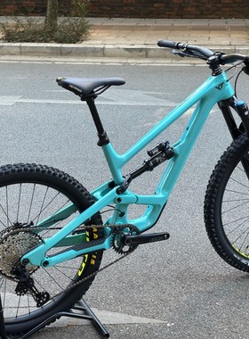YT CAPRA 碳纤维软尾山地车ENDURO 279混合轮径越野耐力 12速