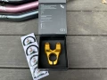 Title 35 Caliber Limited Edition Gold Stem