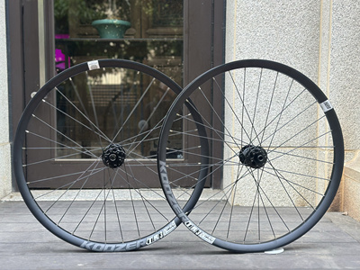 DT Swiss 370花鼓 Koozer TR30 pro山地车铝合金真空轮组 高强度