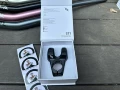 Title35 Caliber Black Stem