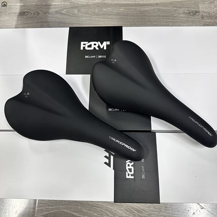 NUKEPROOF核弹 山地自行车坐垫 AM/DH速降双轨座包 即舒适又轻薄