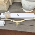 Title Downhill Handlebar 35 Caliber 38 Lift Desert Yellow