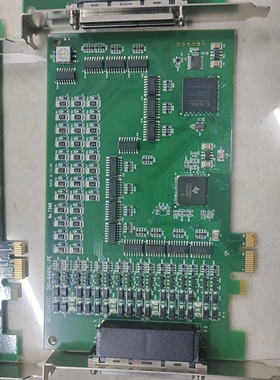 CONTEC DIO-6464L-PE二手