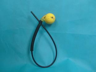 HIT网球训练器专用弹力支持杆 PRACTICE