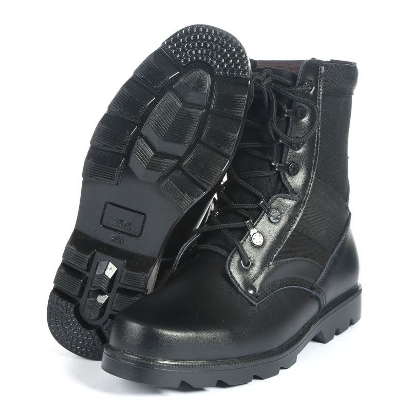 Bottes militaires pour homme - amortissement - Ref 1397045 Image 5