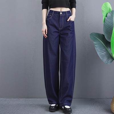 M魅系列高端女装牛仔裤