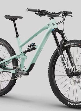 2024 YT JEFFSY CORE2 29寸 铝合金 150行程铝合金山地车AM林道