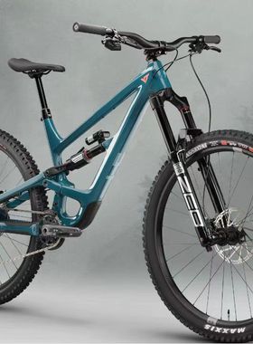 2024 YT CAPRA 279寸 CORE4 CF  全碳钎维 enduro 山地车