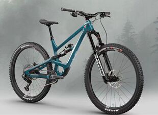 2024 YT CAPRA 279寸 CORE4 CF  全碳钎维 enduro 山地车
