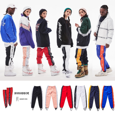 滑雪裤韩国单双板保暖冲锋男女