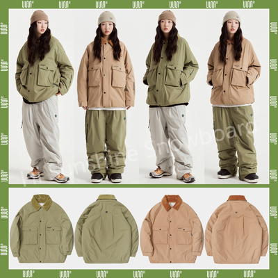 韩国滑雪服Uss2官方正品