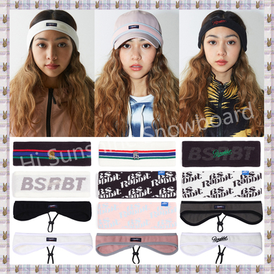 韩国发带BSRABBIT官方正品