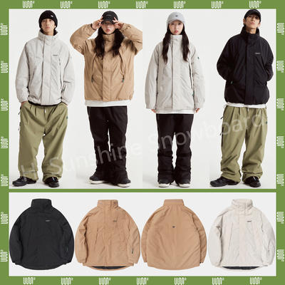 韩国滑雪服Uss2官方正品