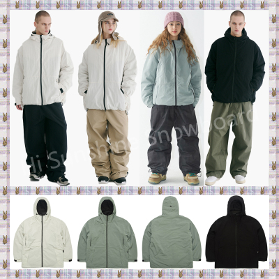 BSRABBIT韩纯色开衫夹克官方正品